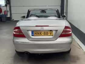 Mercedes-Benz CLK-Klasse (2003) thumbnail 7
