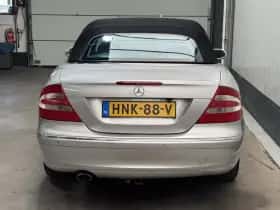 Mercedes-Benz CLK-Klasse (2003) thumbnail 8