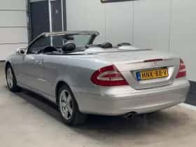 Mercedes-Benz CLK-Klasse (2003) thumbnail 9