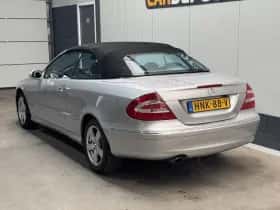 Mercedes-Benz CLK-Klasse (2003) thumbnail 10