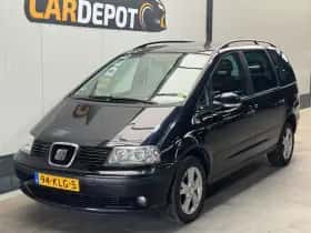 SEAT Alhambra (2010)