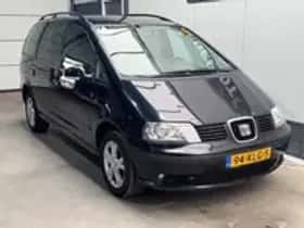 SEAT Alhambra (2010) thumbnail 27