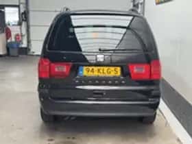 SEAT Alhambra (2010) thumbnail 30
