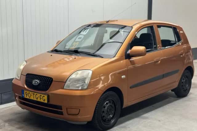 Kia Picanto (2006) thumbnail 1