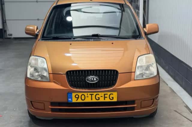 Kia Picanto (2006) thumbnail 2
