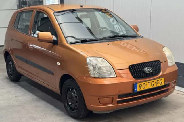 Kia Picanto (2006) thumbnail 3