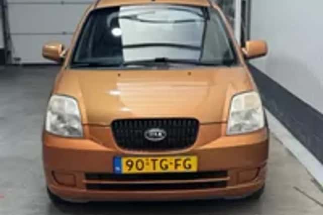 Kia Picanto (2006) thumbnail 24