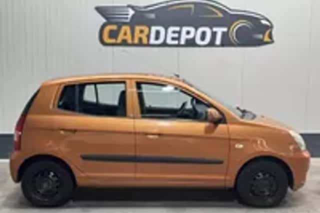 Kia Picanto (2006) thumbnail 26