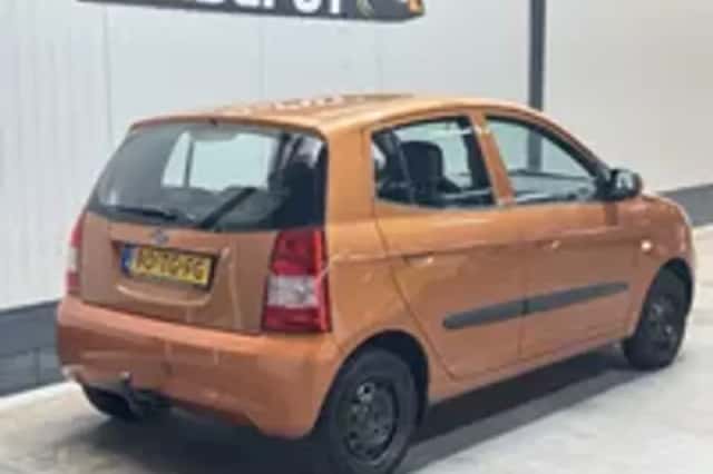 Kia Picanto (2006) thumbnail 27