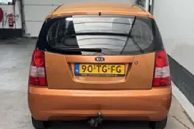 Kia Picanto (2006) thumbnail 28