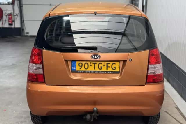 Kia Picanto (2006) thumbnail 6
