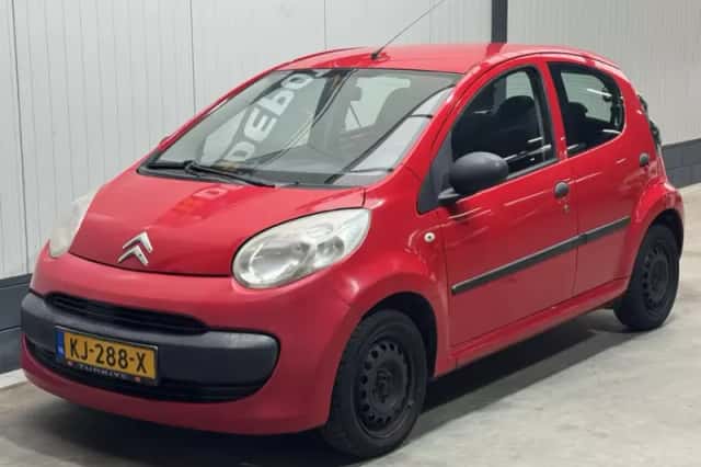 Citroën C1 (2006) thumbnail 1