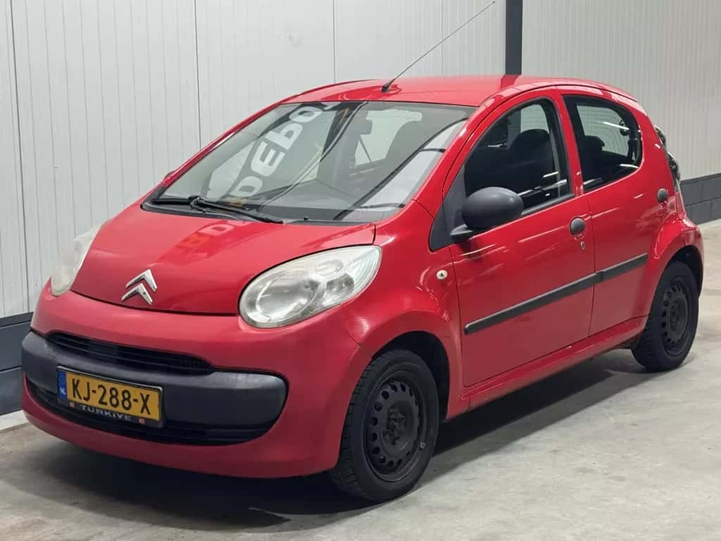 Citroën C1 (2006) — foto 1
