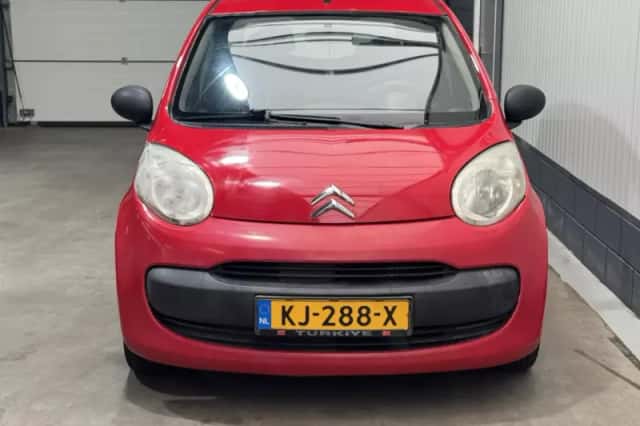 Citroën C1 (2006) thumbnail 2