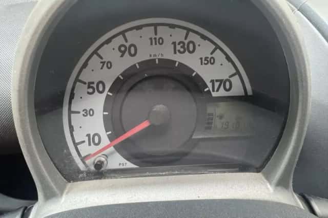 Citroën C1 (2006) thumbnail 12