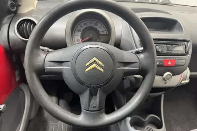Citroën C1 (2006) thumbnail 13