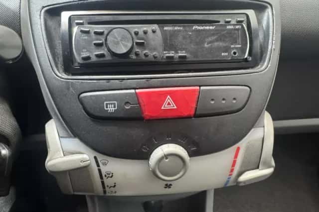Citroën C1 (2006) thumbnail 14