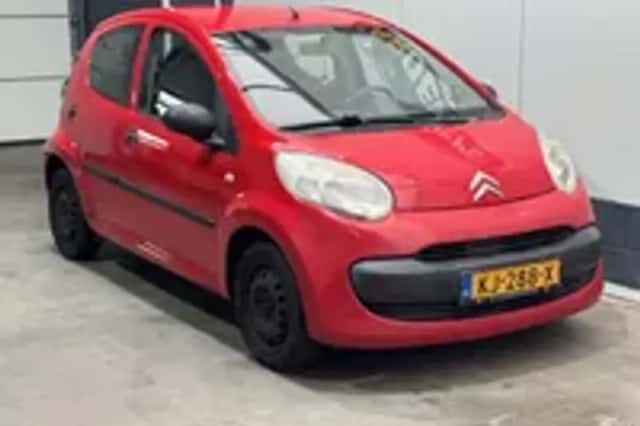 Citroën C1 (2006) thumbnail 21