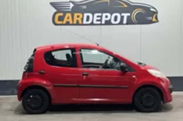 Citroën C1 (2006) thumbnail 22