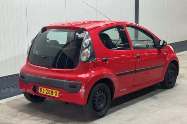 Citroën C1 (2006) thumbnail 5