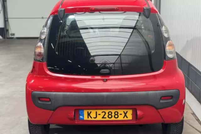 Citroën C1 (2006) thumbnail 6