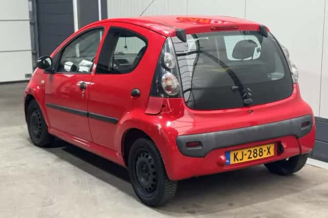 Citroën C1 (2006) thumbnail 7