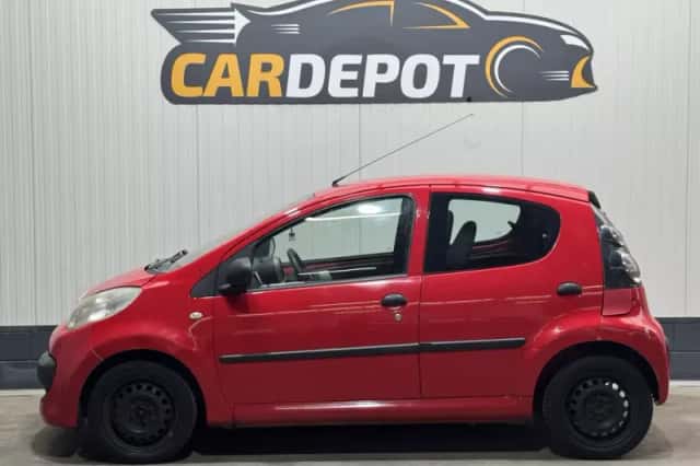 Citroën C1 (2006) thumbnail 8