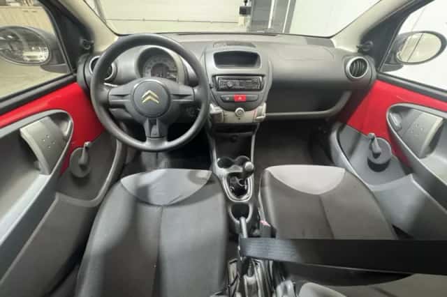 Citroën C1 (2006) thumbnail 10