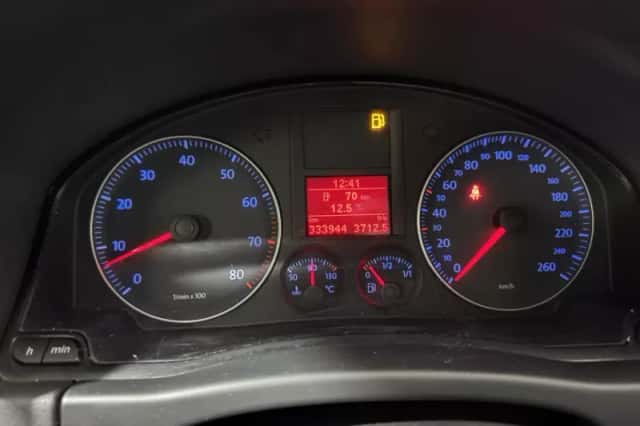 Volkswagen Golf (2008) thumbnail 13