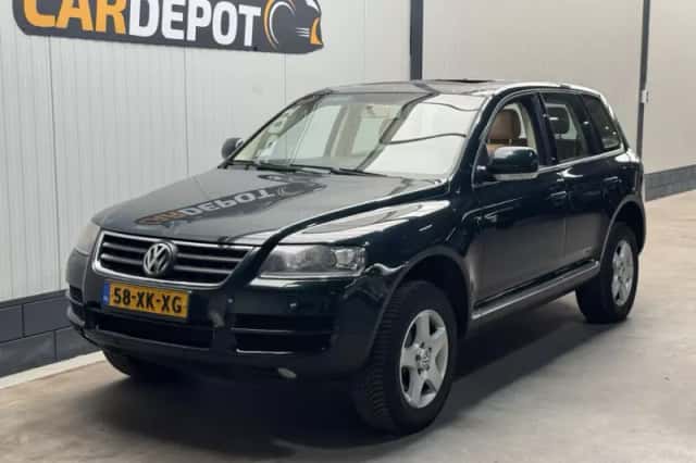Volkswagen Touareg (2006)