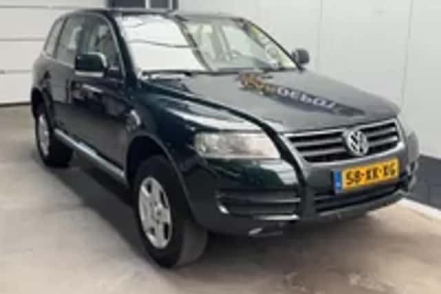 Volkswagen Touareg (2006) thumbnail 28
