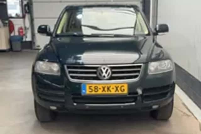 Volkswagen Touareg (2006) thumbnail 29