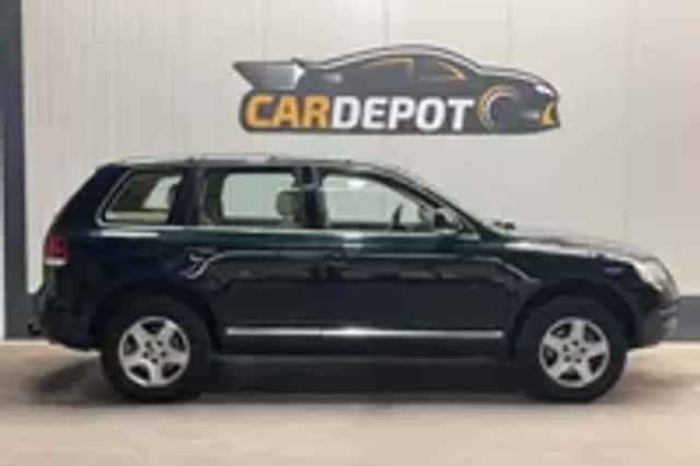 Volkswagen Touareg (2006) thumbnail 30