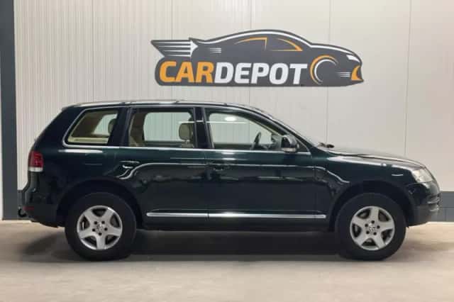 Volkswagen Touareg (2006) thumbnail 4