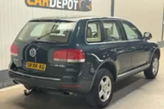 Volkswagen Touareg (2006) thumbnail 31