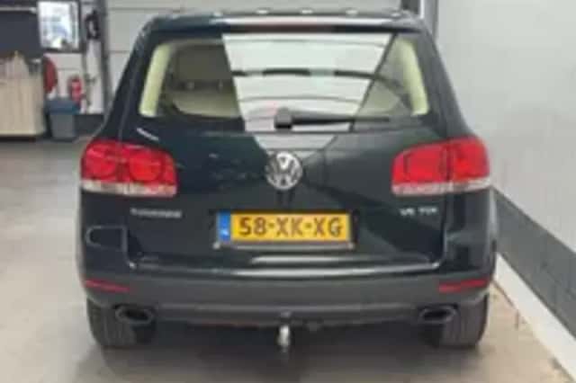 Volkswagen Touareg (2006) thumbnail 32