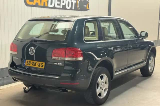 Volkswagen Touareg (2006) thumbnail 5