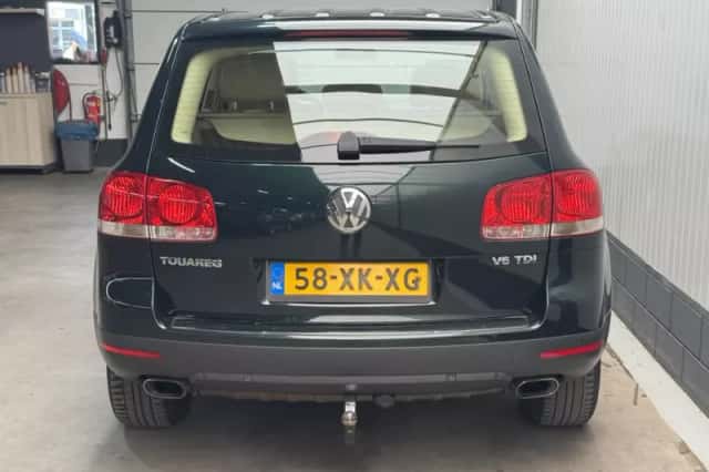 Volkswagen Touareg (2006) thumbnail 6
