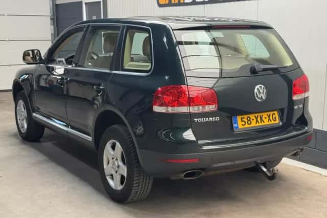 Volkswagen Touareg (2006) thumbnail 7