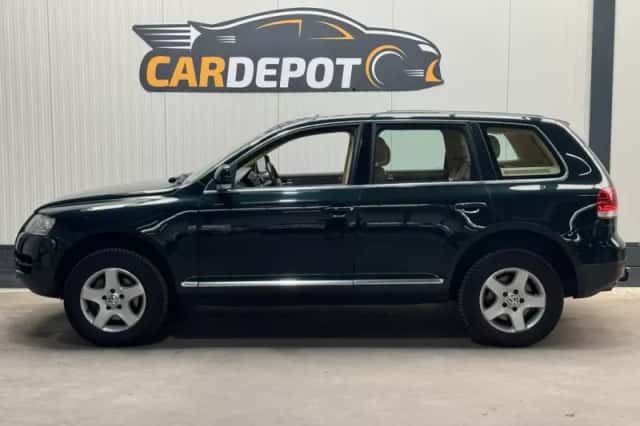 Volkswagen Touareg (2006) thumbnail 8