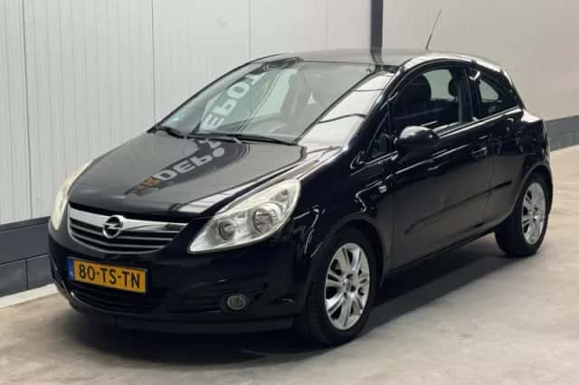 Opel Corsa (2007)