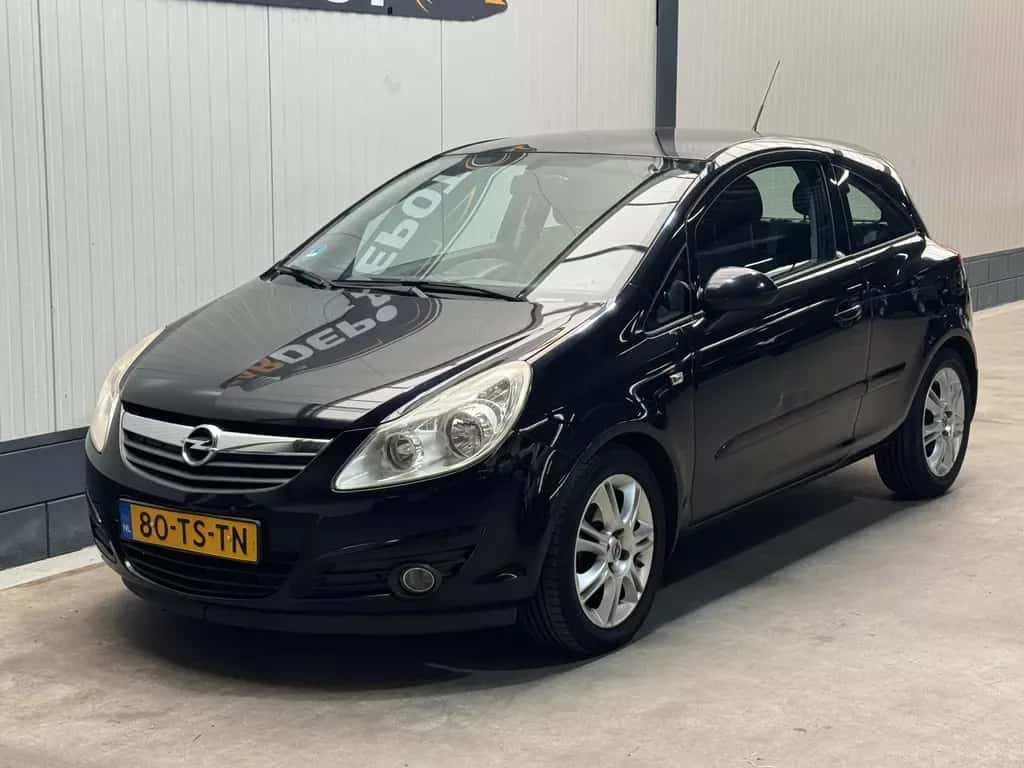 Opel Corsa (2007) — foto 1