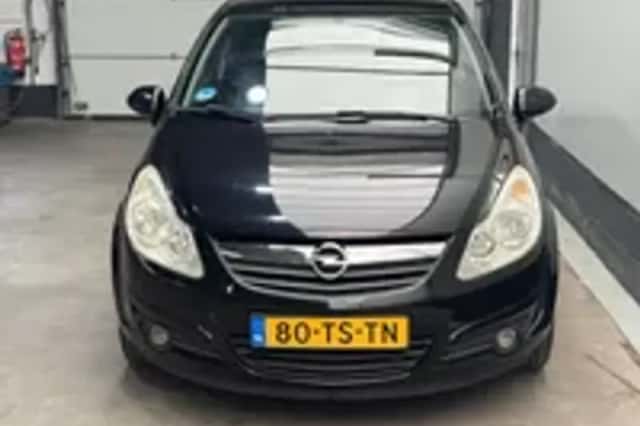 Opel Corsa (2007) thumbnail 26