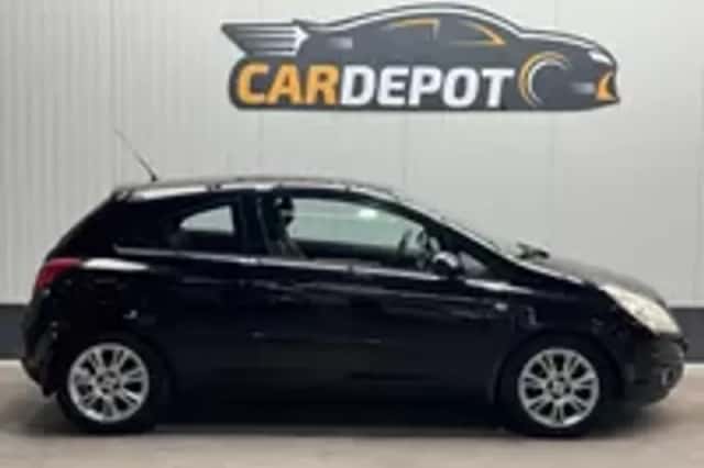 Opel Corsa (2007) thumbnail 28