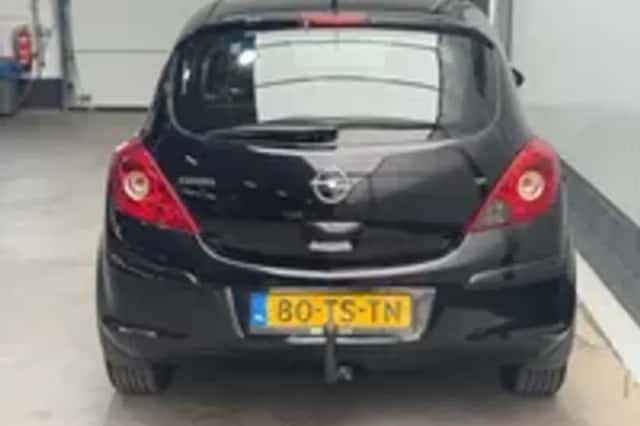 Opel Corsa (2007) thumbnail 30