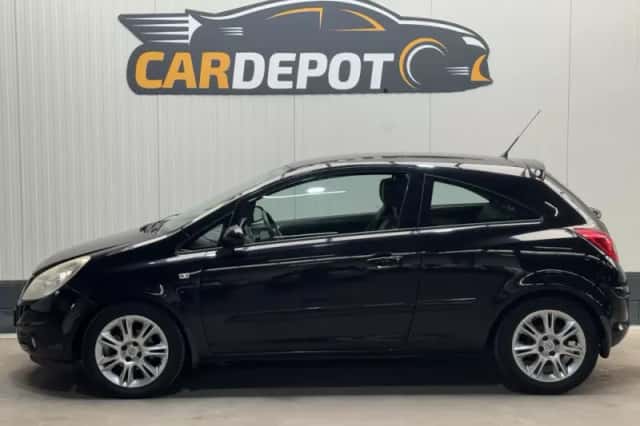 Opel Corsa (2007) thumbnail 8