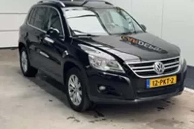 Volkswagen Tiguan (2011) thumbnail 33