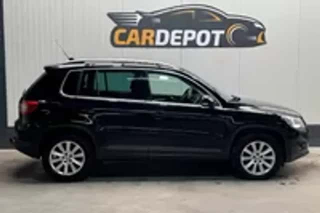 Volkswagen Tiguan (2011) thumbnail 34
