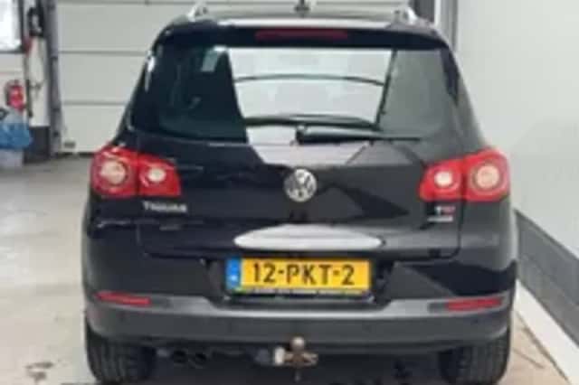 Volkswagen Tiguan (2011) thumbnail 35