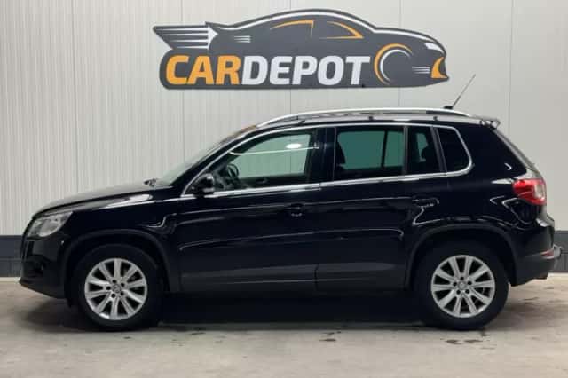 Volkswagen Tiguan (2011) thumbnail 7